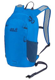 Jack Wolfskin Velo Jam 15 Mochila de Senderismo, Blue Pacific