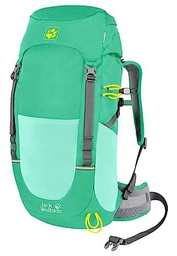 Jack Wolfskin Pioneer-Juego de 22 Unidades Bolsa de Senderismo