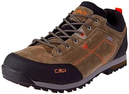 CMP Alcor 2.0 Low Trekking Shoes Wp-3q18567, Zapatos para Caminar Hombre