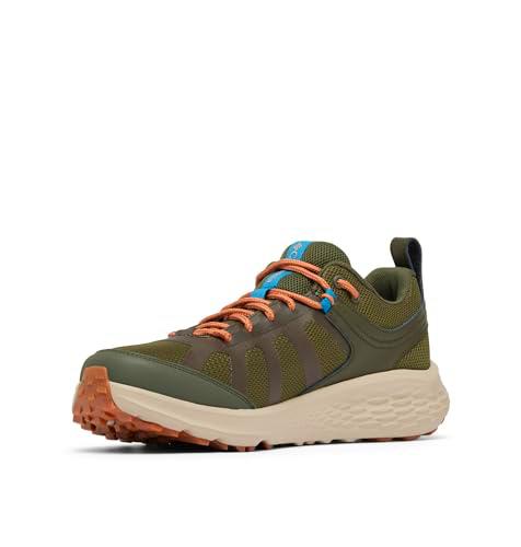 Columbia Konos XCEL Waterproof Low, Zapatos de Trekking y Senderismo de Tiro bajo Hombre, 44.5 EU