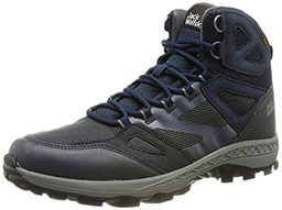 Jack Wolfskin Downhill Texapore Mid M, Zapatillas para Caminar Hombre