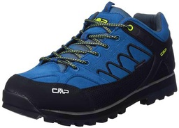 CMP Moon Low Trekking Shoes Wp-31q4787, Zapatos para Caminar Hombre