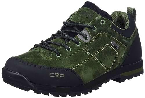 CMP Alcor 2.0 Low Trekking Shoes Wp-3q18567, Zapatos para Caminar Hombre