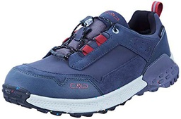 CMP HOSNIAN Low WP Hiking Shoes, Zapatillas de Senderismo Hombre