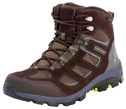 Jack Wolfskin Vojo 3 Texapore Mid M, Zapatos de Exterior Hombre