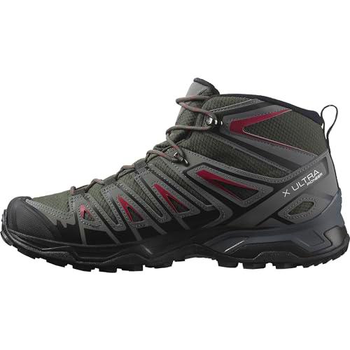 Salomon X Ultra Pioneer Mid Gore-Tex Zapatillas Impermeables de Senderismo para Hombre