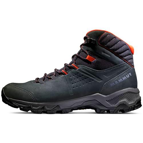 Mammut Mercury IV Mid GTX Men, Botas de Trekking y Senderismo Hombre