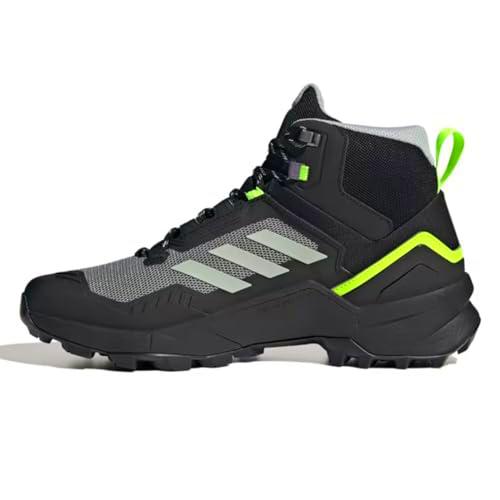 adidas Terrex Swift R3 Mid GTX, Zapatos de Trekking Hombre