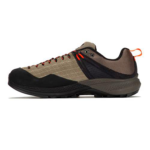 Merrell MQM 3 LTR GTX, Botas Hombre, Boulder, 41.5 EU