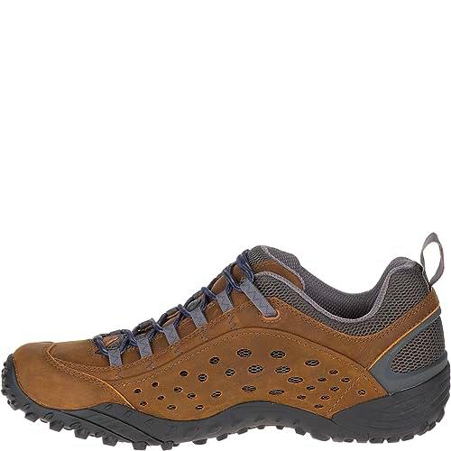 Merrell, Trekking Shoes Hombre, Brown, 49 EU