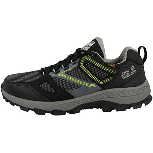 Jack Wolfskin Downhill Texapore Low M, Zapatos al Aire Libre Hombre