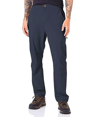 MEETYOO Pantalones Aire Libre de Hombre Trekking Pantalones Senderismo Secado Rápido Pantalón Funcionales Escalada Correr Montar Caminar Pantalones