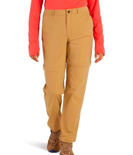 Marmot Mujer Women's Arch Rock Convertible Pant, Pantalón de trekking transpirable con cremallera