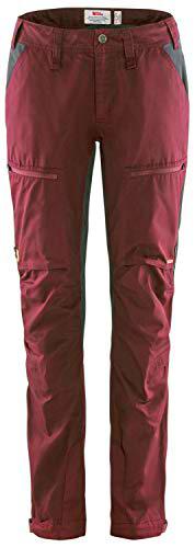 Fjallraven Abisko Lite Trekking TRS W Reg Pantalones