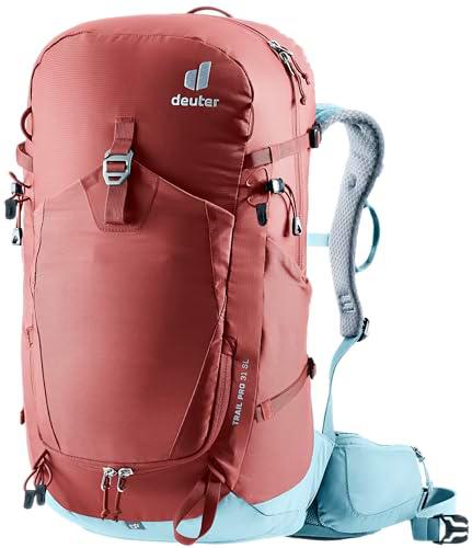 deuter Trail Pro 31 SL Mochila de senderismo y Via Ferrata para mujer