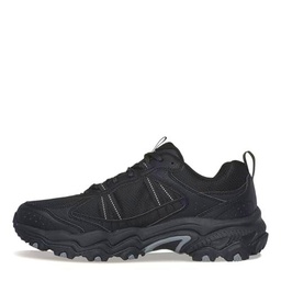 Skechers Resistencia en, Trekking Corte Bajo Hombre