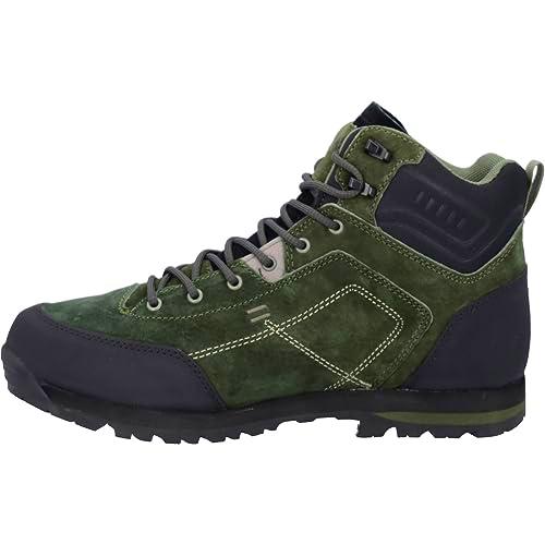 CMP Alcor 2.0 Mid Trekking Shoes Wp-3q18577, Zapatillas de Senderismo Hombre