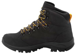 Jack Wolfskin Rebellion Texapore Mid M, Zapatillas para Caminar Hombre