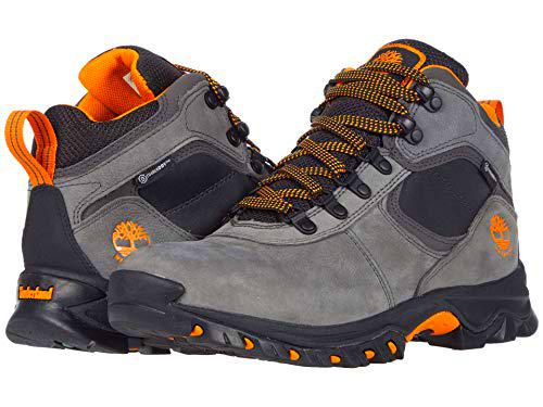 Timberland Antifatiga Senderismo Impermeable Cuero MT