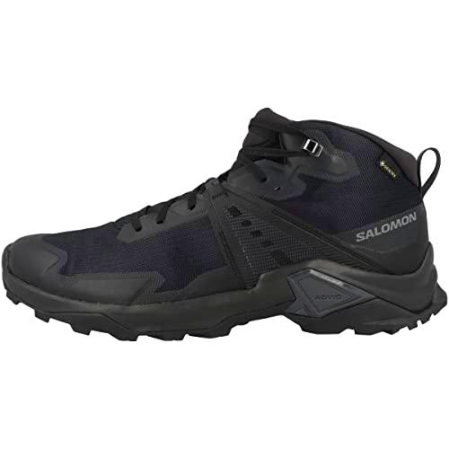 SALOMON Shoes X Raise 2 Mid GTX, Botas de Senderismo Hombre