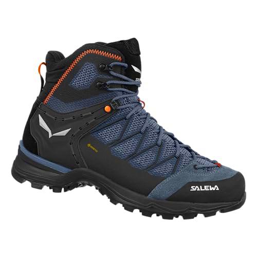 Salewa Ms Mtn Trainer Lite Mid GTX, Zapatillas de Trekking y Senderismo Hombre