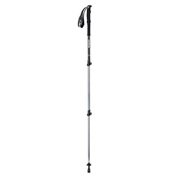 Bastón de Trekking Ajustable Naturehike, Negro, 62-135 cms