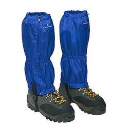 Ferrino 77308HBB.1SIZ Gaiters Sella Polaina de Senderismo de Invierno