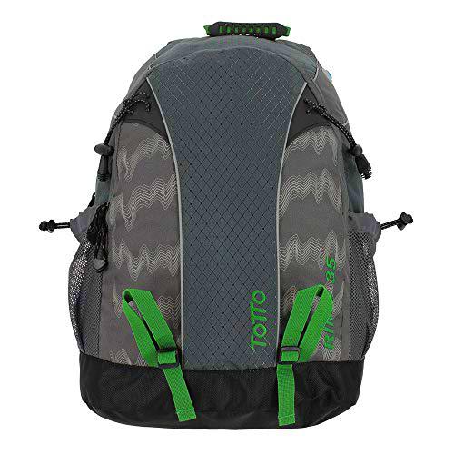 Totto MA04SUM009-1610M-GGV Mochila Senderismo, Rimo