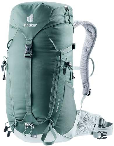 deuter Trail 16 SL Mochila de senderismo y Via Ferrata para mujer