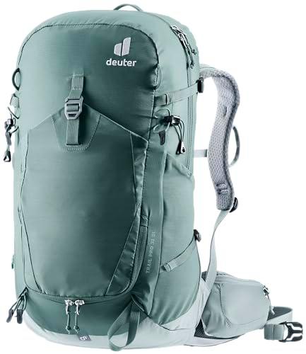 deuter Trail Pro 31 SL Mochila de senderismo y Via Ferrata para mujer