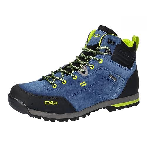 CMP Alcor 2.0 Mid Trekking Shoes WP, Zapatillas para Carreras de montaña Hombre