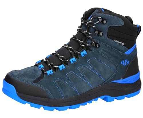 Brütting Mount Bannon High, Botas de Trekking Hombre