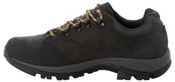 Jack Wolfskin Rebellion Texapore Low M, Zapatillas para Caminar Hombre