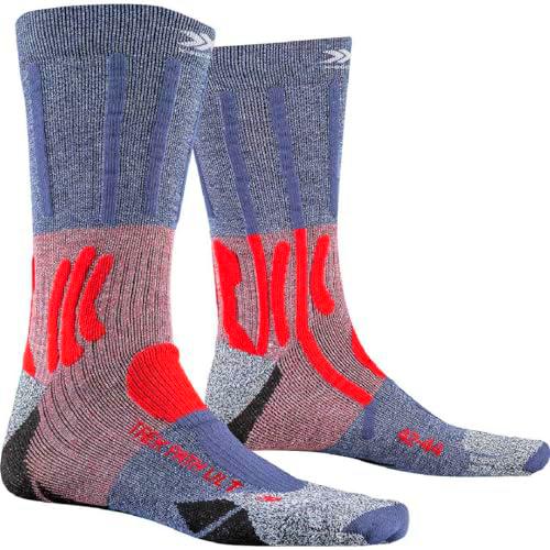 X-Socks Trek Path Ultra Light Socks Calcetines De Senderismo Trekking Hombre Mujer