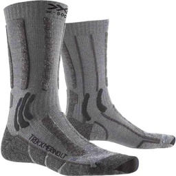 X-SOCKS Trek X Merino Light Socks Calcetines De Senderismo Trekking Hombre Mujer