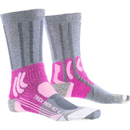 X-SOCKS Trek Path Ultra Light Woman Socks Calcetines De Senderismo Trekking Mujer