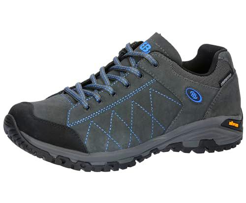 Brütting Monte lingotes, Zapatillas de Trekking Hombre