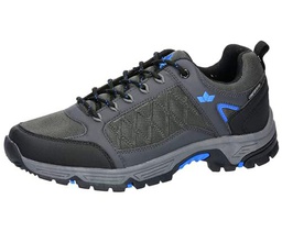 Lico Indianápolis, Zapatillas de Trekking Hombre, Gris Azul, 47 EU