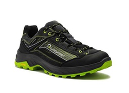 Garsport MIKENO Low WP, Trekking Shoe Hombre, Antracita Lima, 38 EU