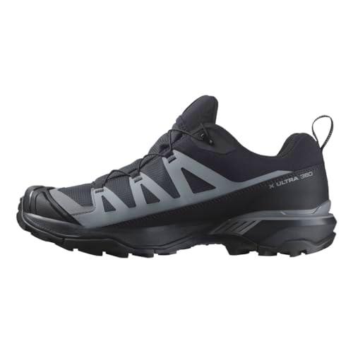 Salomon, Zapatillas de trekking Hombre, Negro, 42 EU