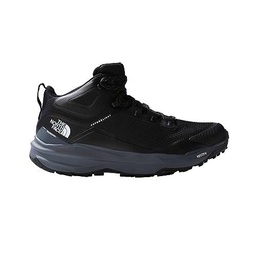 The North Face NF0A7W6ANY71 M VECTIV EXPLORIS 2 MID FUTURELIGHT Hombre TNF BLACK/VANADIS GREY EU 45