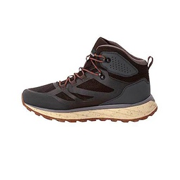 Jack Wolfskin Terraventure Texapore Mid M, Zapatillas para Caminar Hombre