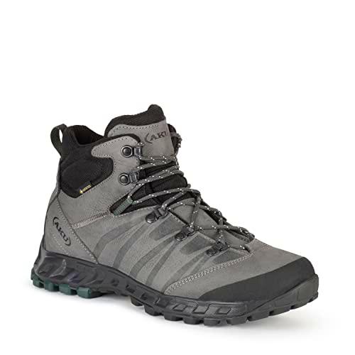 AKU COLDAI NBK GTX Botas Senderismo, Unisex Adulto, Grey, 39