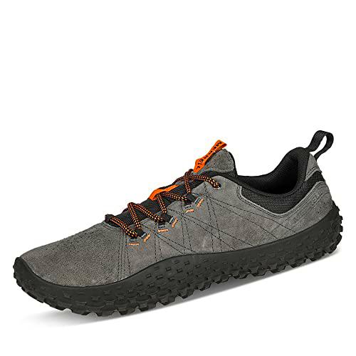 Merrell Wrapt, Zapatillas Hombre, Granite, 43 EU