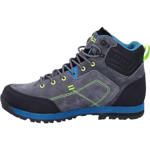 CMP Alcor 2.0 Mid Trekking Shoes Wp-3q18577, Zapatos para Caminar Hombre