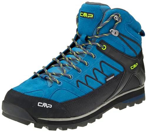 CMP Moon Mid Trekking Shoes Wp-31q4797, Zapatos para Caminar Hombre