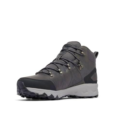 Columbia - Peakfreak II Mid Outdry Leather, Botas de Trekking y Senderismo de Tiro Medio