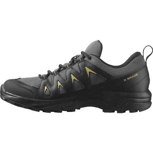 Salomon X Braze Gore-Tex Impermeables Zapatillas Senderismo Caminar para Hombre