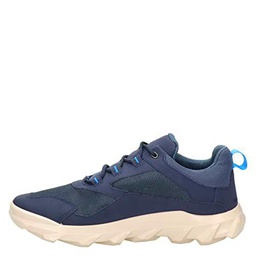 ECCO MX M Low GTX, Zapatillas Hombre, Night Sky Marine, 41 EU