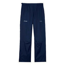 Berghaus Deluge Pro 2.0 - Cubrepantalón Impermeable y Transpirable para Hombre